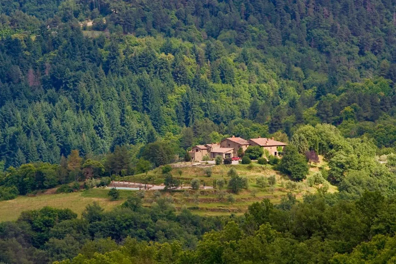 Podere Villole Toskana Chianti Apartment Firenze Moncioni